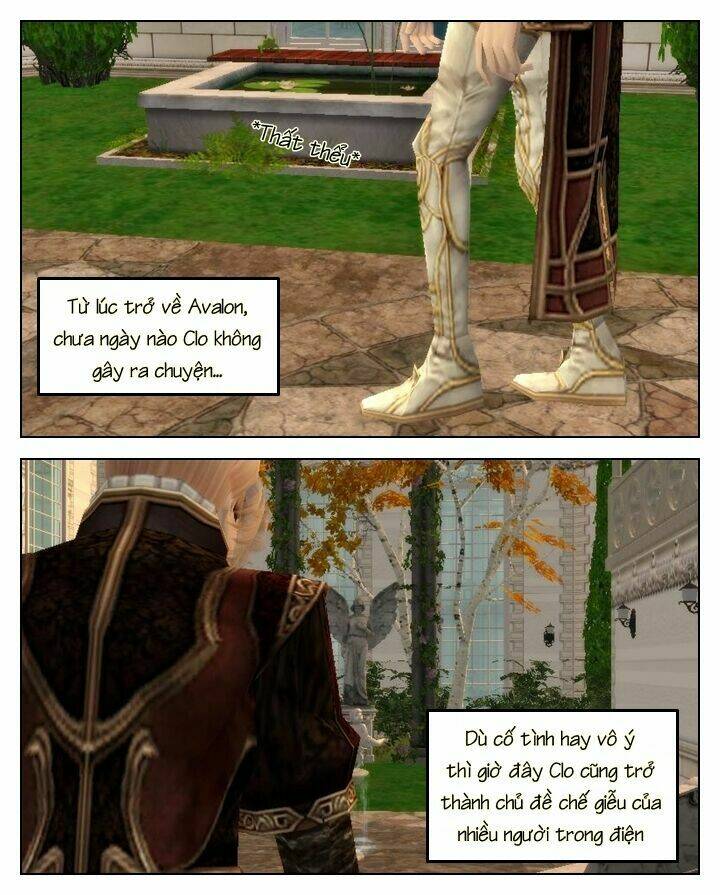 Truyện Sims - Earl Story: Chapter 63