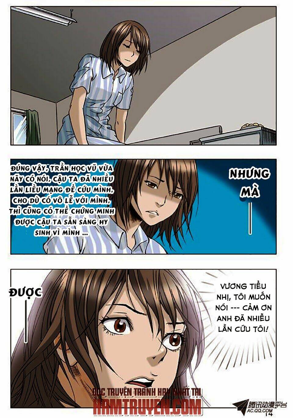 Trung Quốc Kinh Ngạc Tiên Sinh: Chapter 20
