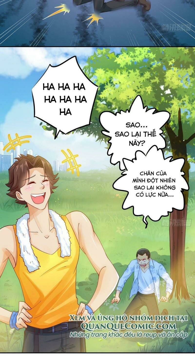 Tiên Giới Thương Thành: Chapter 6