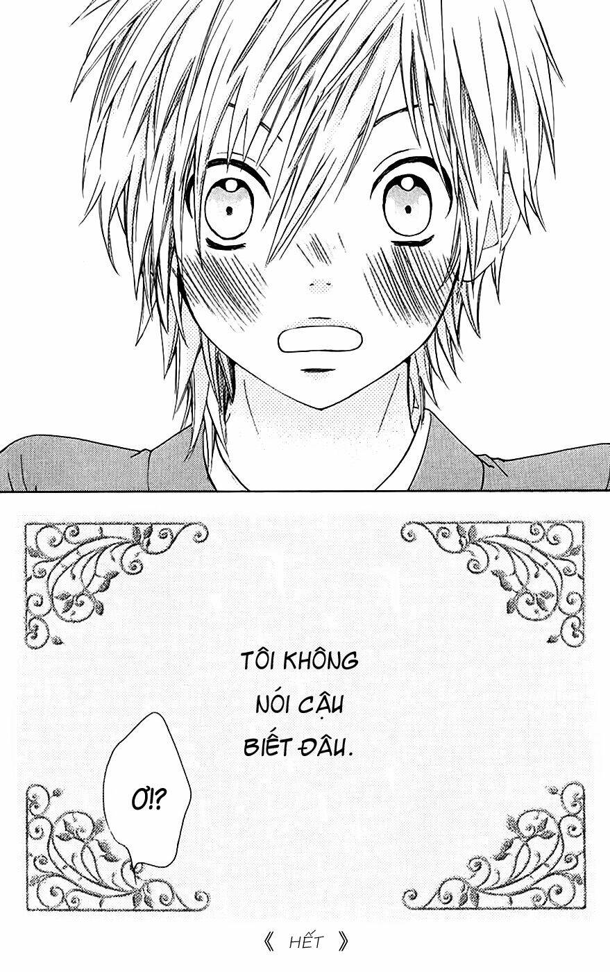 Cô dâu tiểu thư - Ojousama wa Oyomesama: Chapter 12.5