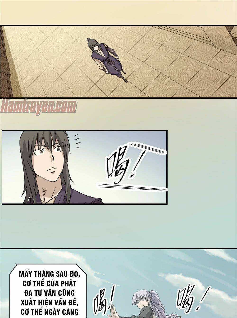 Hiệp Hành Cửu Thiên: Chapter 47