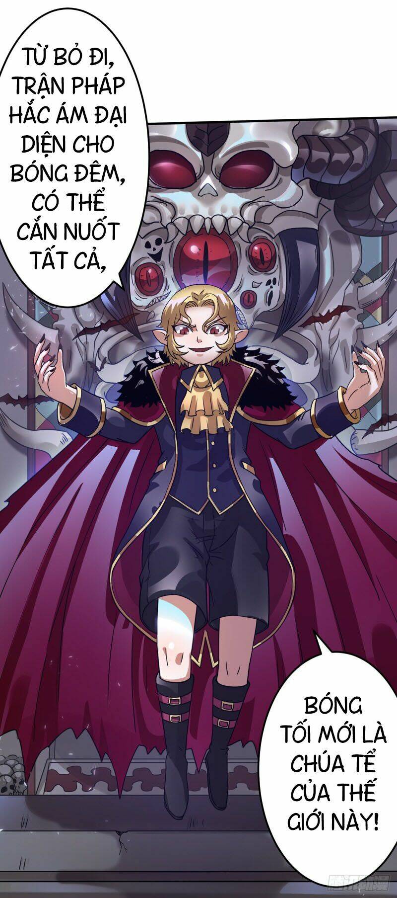 Tiên Vương Trùng Sinh: Chapter 102