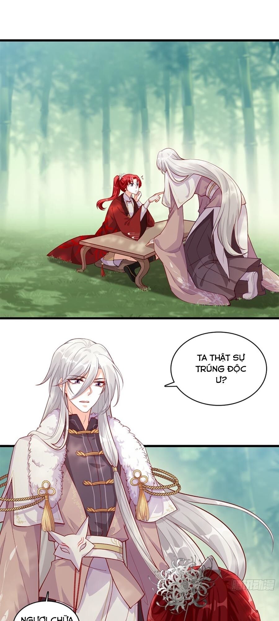 Phản Phái Nữ Đế Lai Tập: Chapter 41