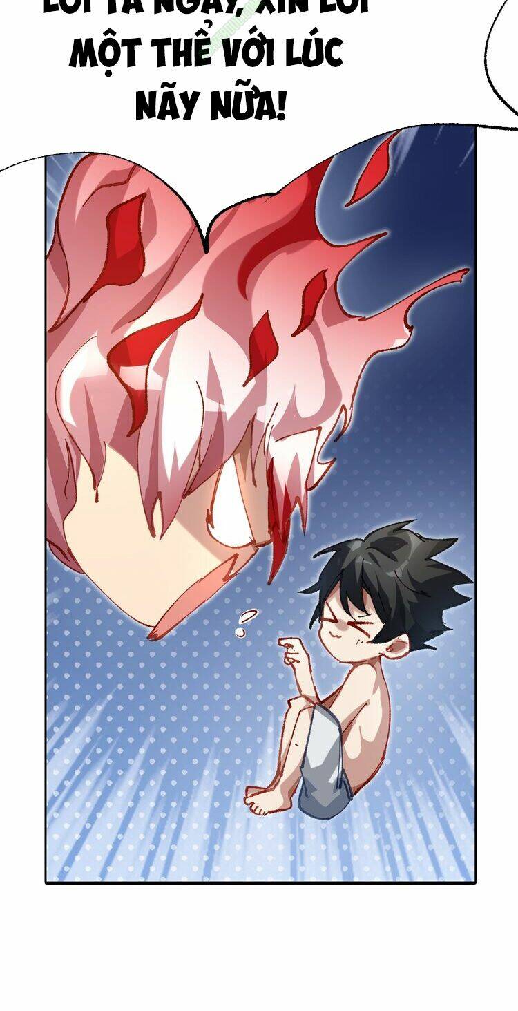 Thần Lai Yêu Vãng: Chapter 2.2