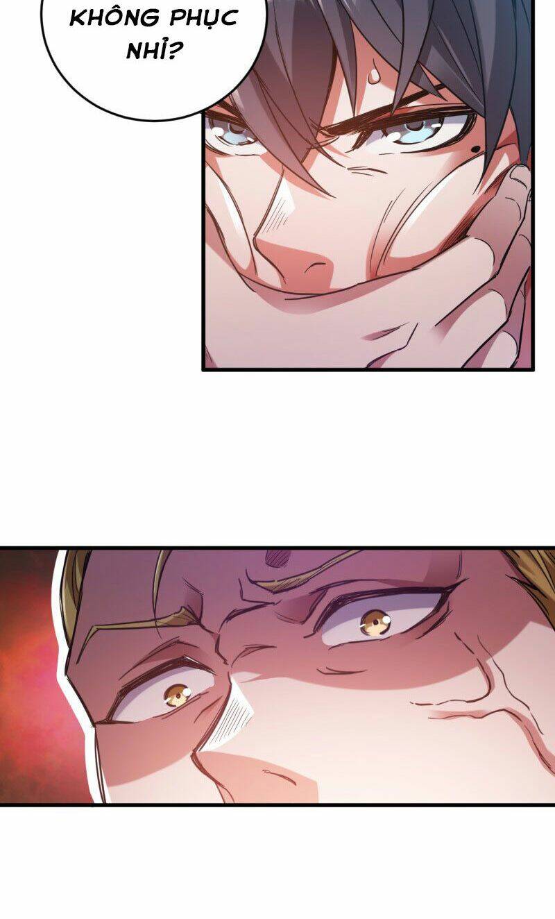 Trò Chơi Thời Mạt Thế: Chapter 1