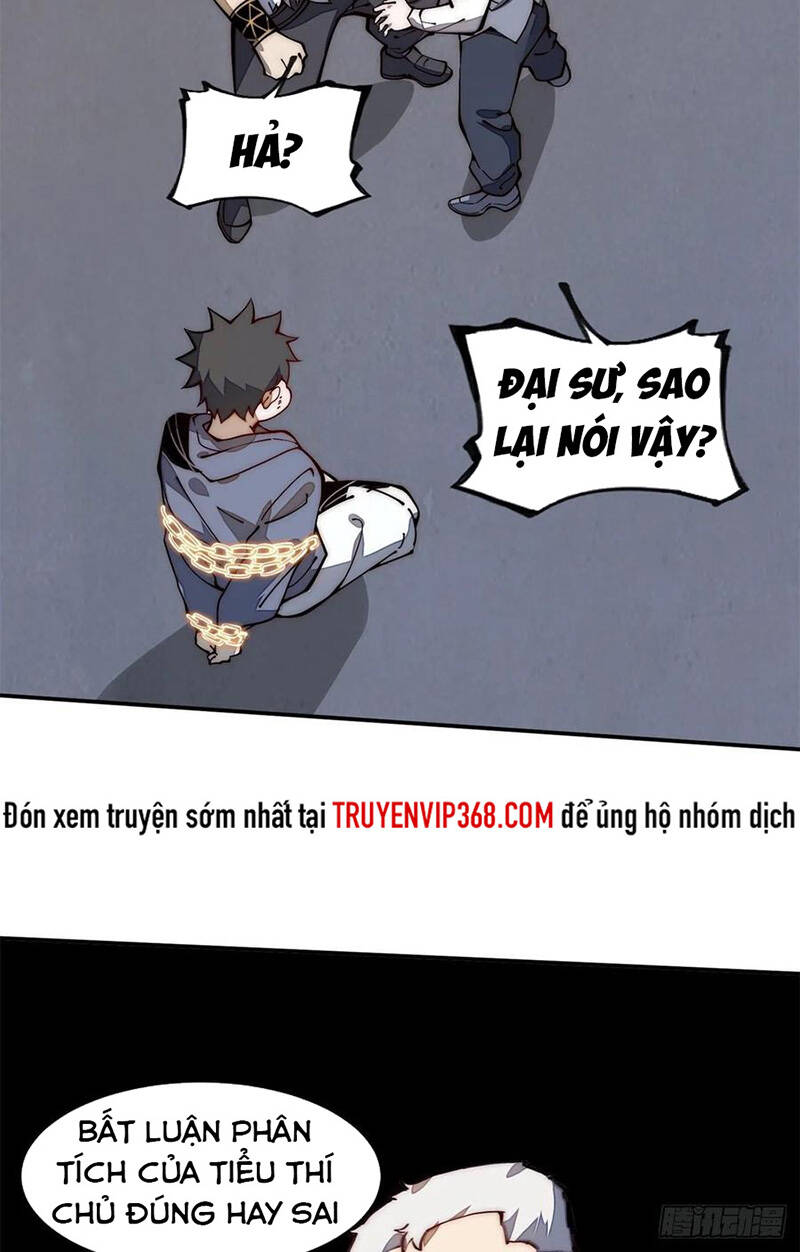 Lùi Lại Để Vi Sư Lên: Chapter 20