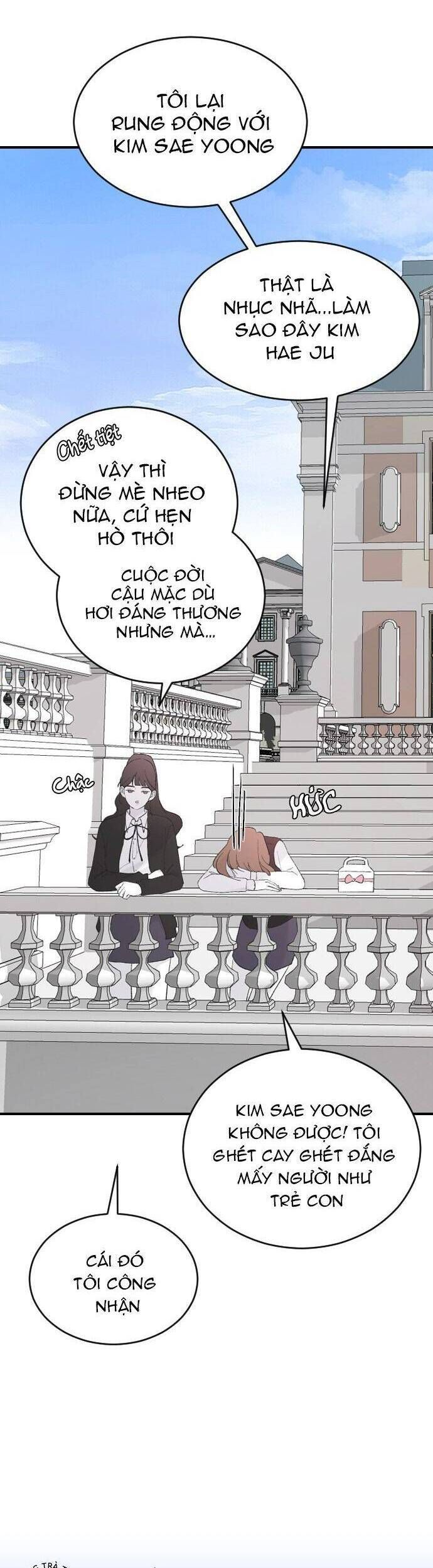 Ba Người Anh Trai Của Tôi Là Bạo Quân: Chapter 50