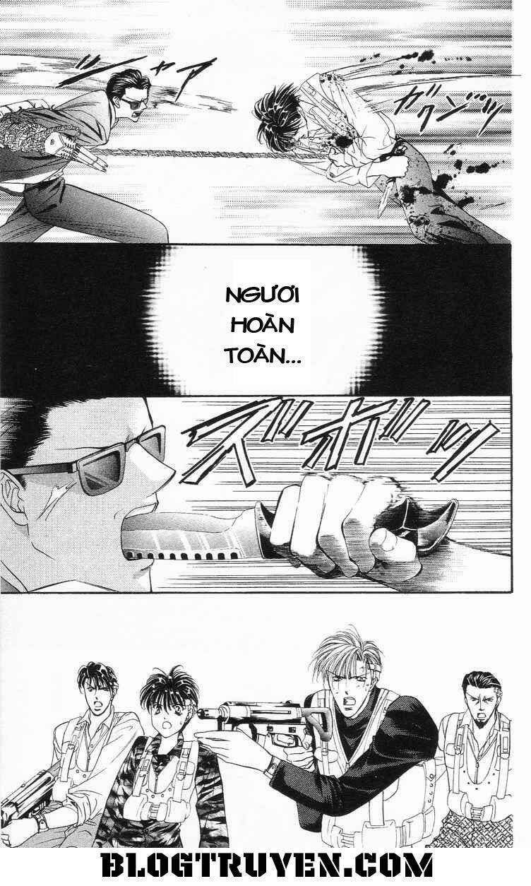 Tokyo Crazy Paradise: Chapter 92