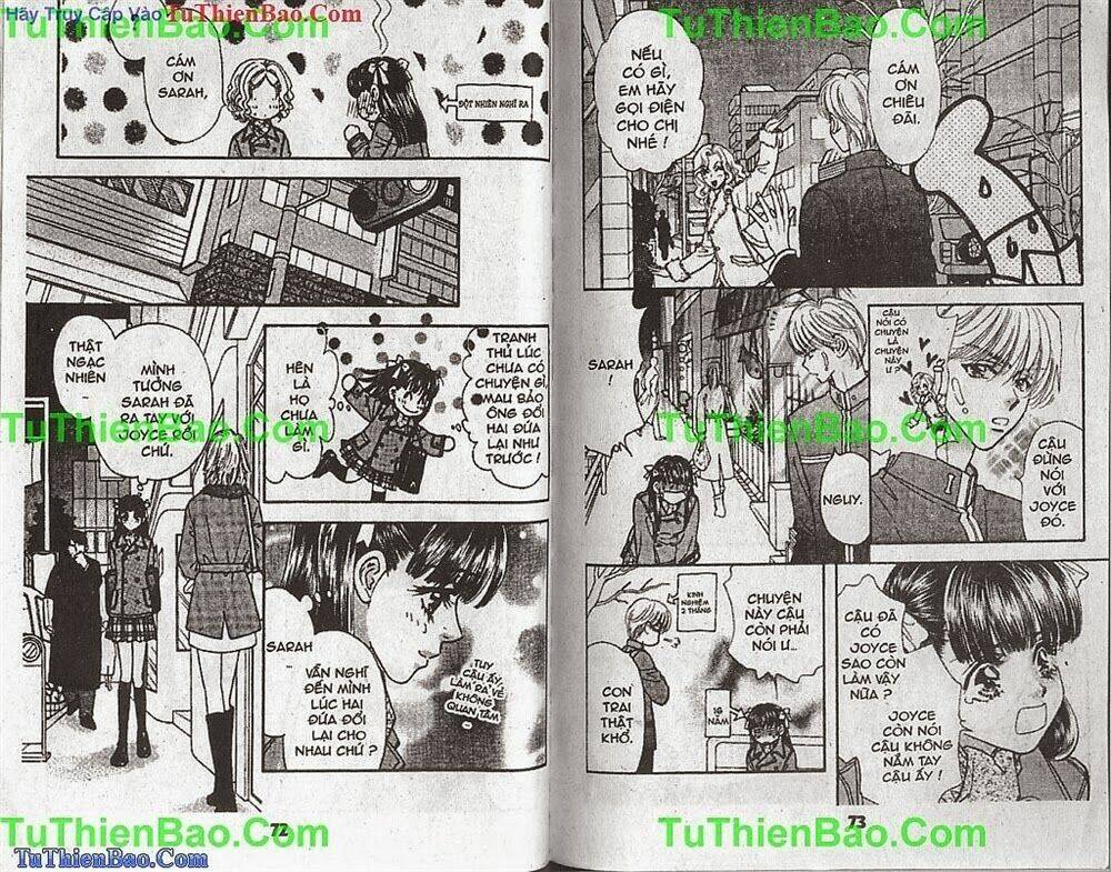 Nàng Men Chàng Bóng: Chapter 2