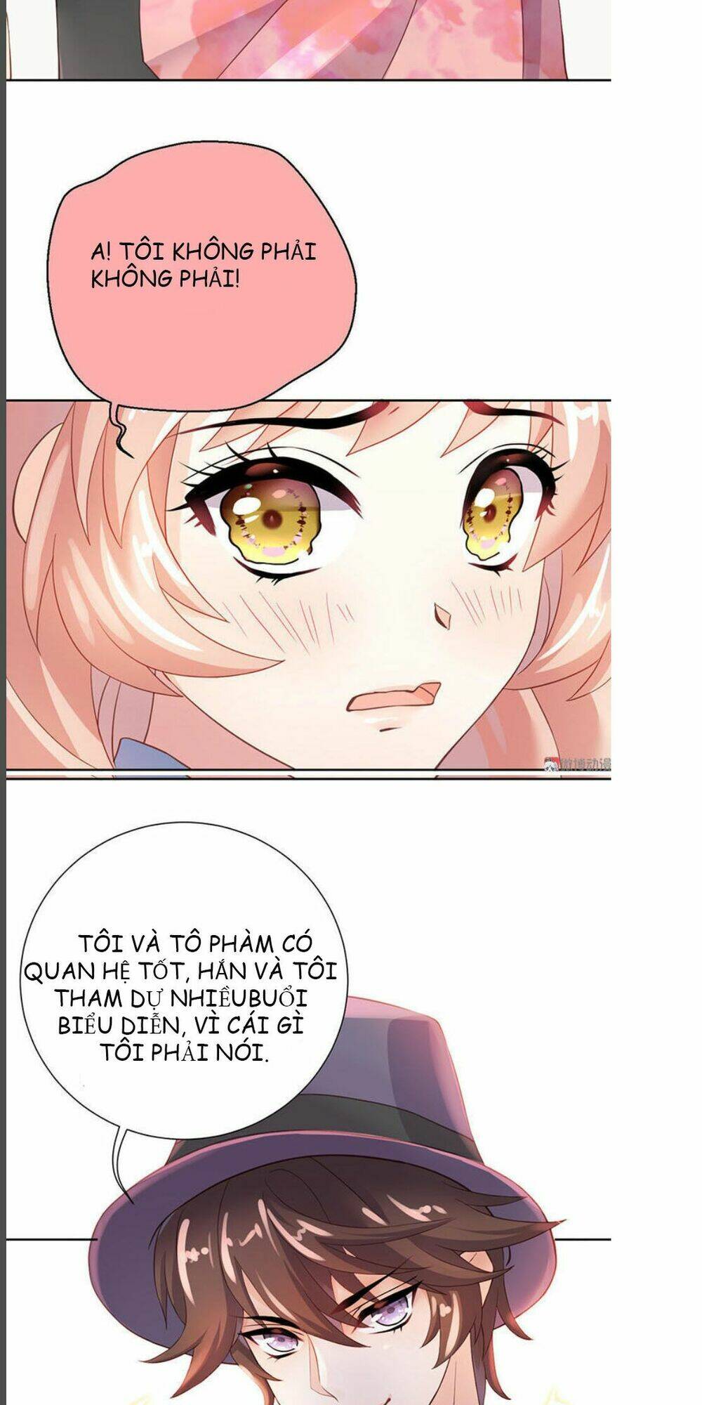 Kế Hoạch Lật Đổ Thần Tượng: Chapter 3