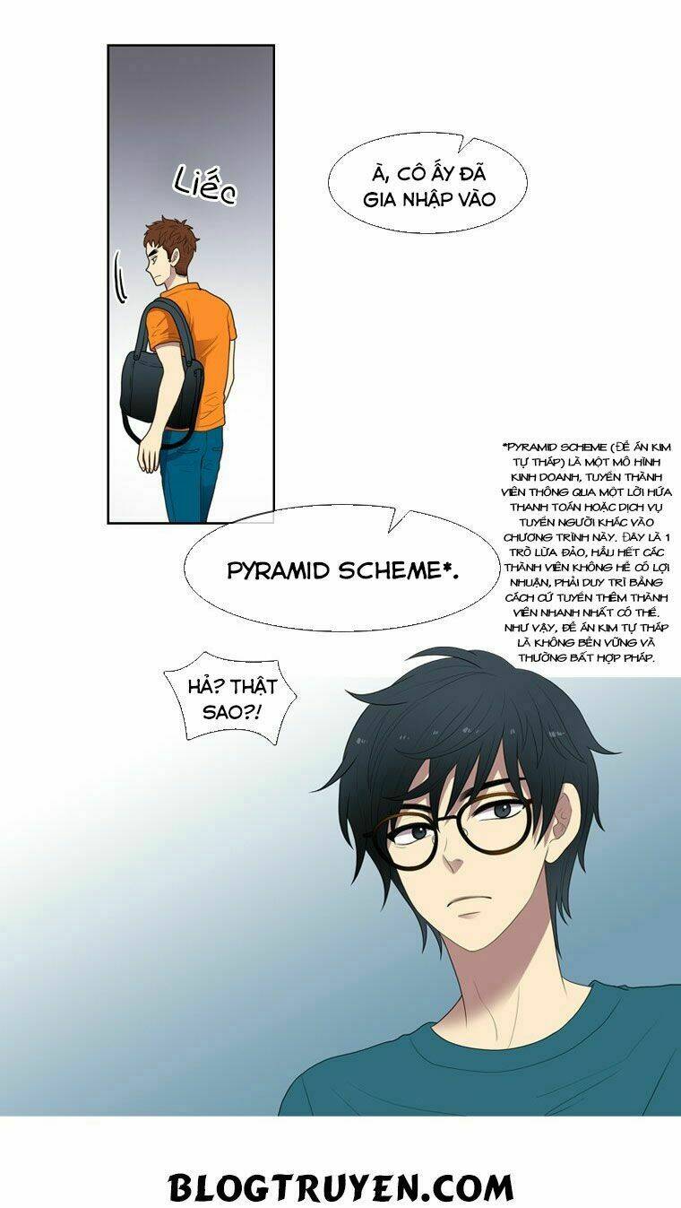 My Shining World: Chapter 39