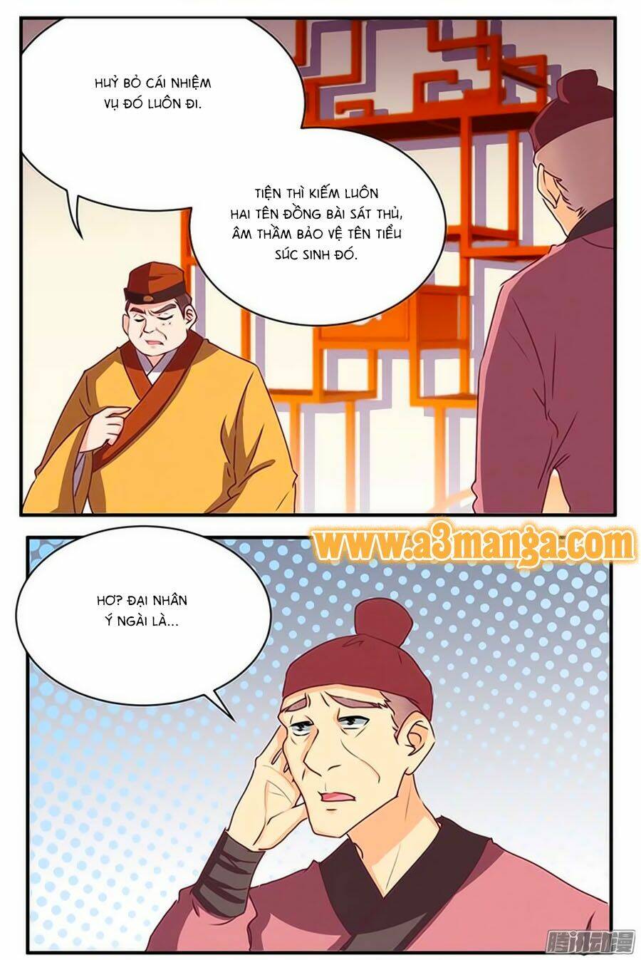 Tú Thiết Chi Thư: Chapter 55