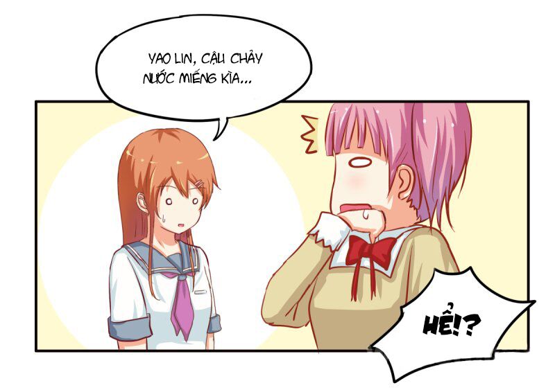 Mối Tình Đầu Có Chút Ngọt: Chapter 40