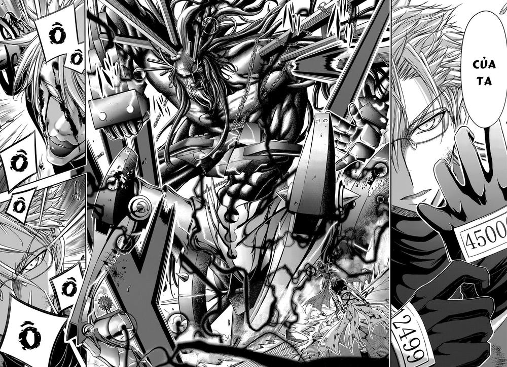 Đi Tìm Sát Tinh Vương: Chapter 11