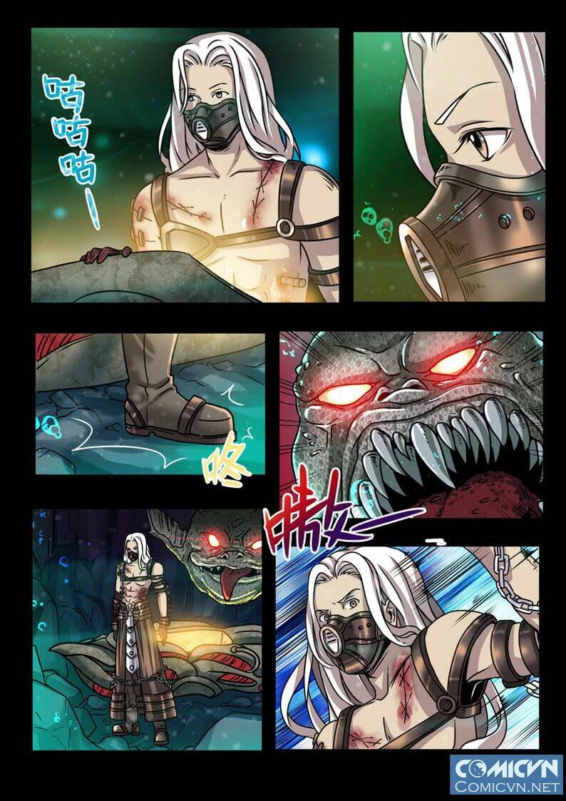 Quái Thú Sơ Sinh: Chapter 1