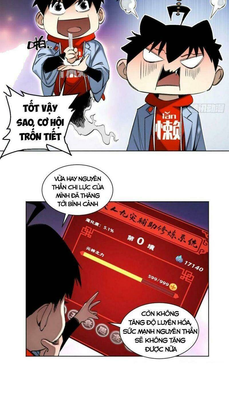 Minh Nhật Chi Kiếp: Chapter 89