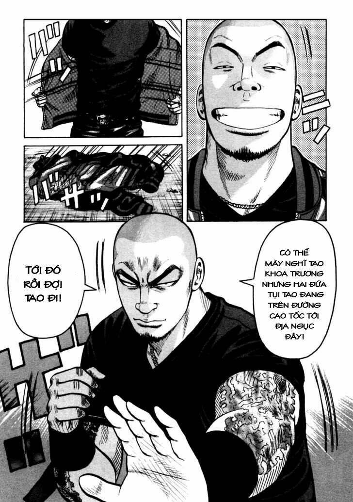 Qp - Soul Of Violence: Chapter 45