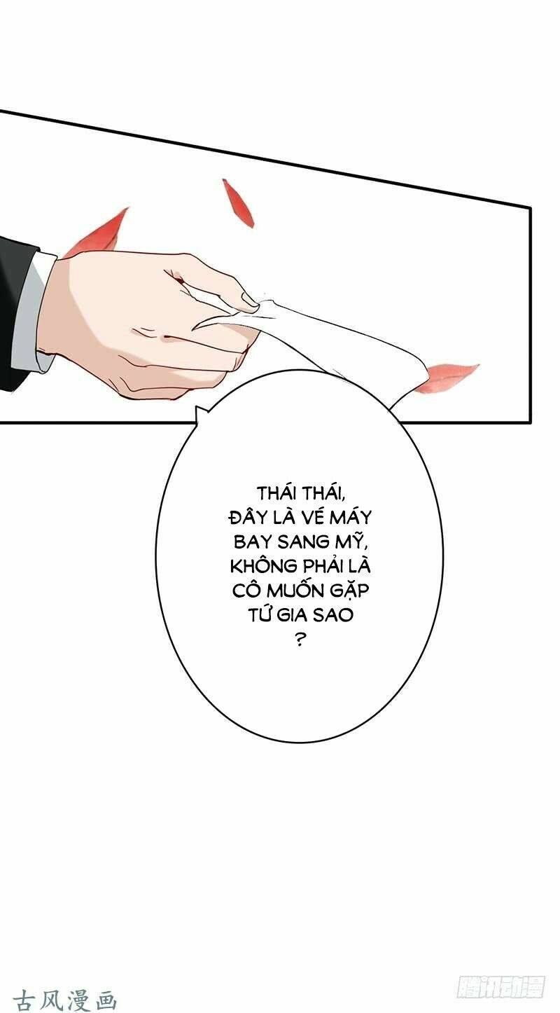 Manh Thê Khó Dỗ: Chapter 56