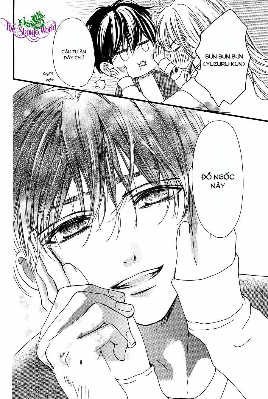 Boku Ni Hana No Melancholy: Chapter 6