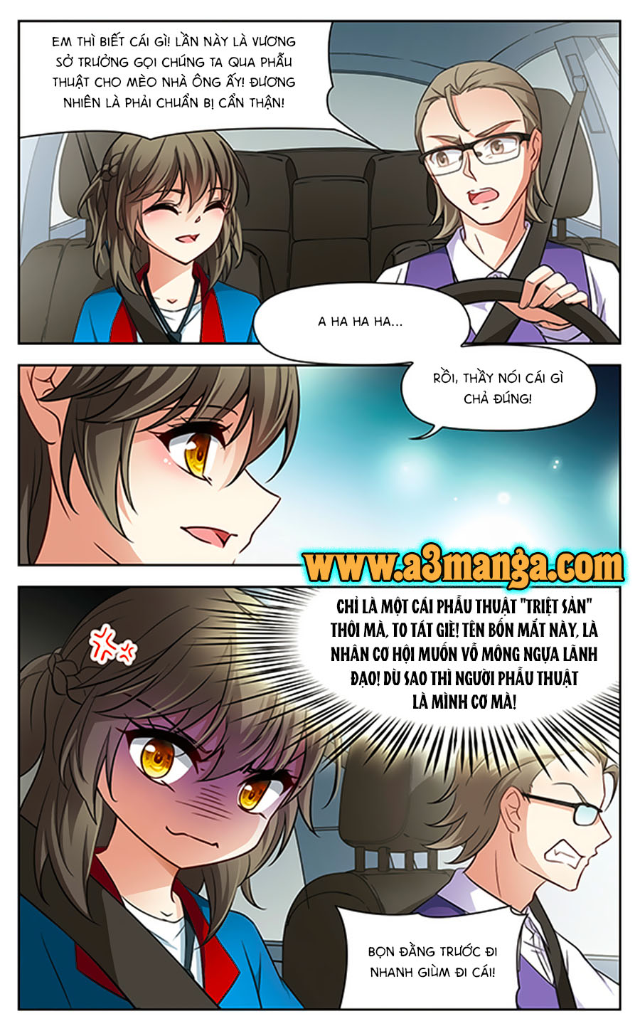 Huyền Vũ Luyến Ca: Vạn Vật Sinh Linh: Chapter 1.1