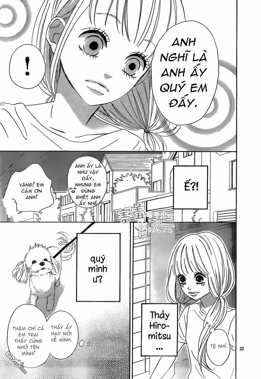 Sensei Kunshu: Chapter 3