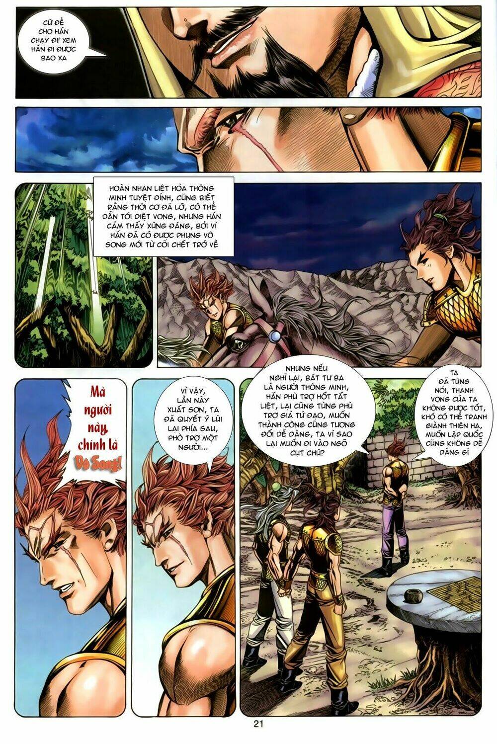 Tuyệt Thế Vô Song: Chapter 155