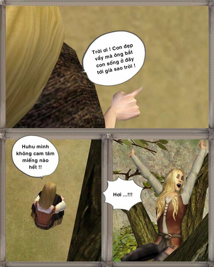 Truyện Sims - Earl Story: Chapter 56