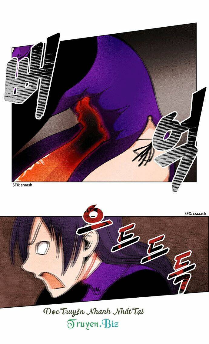 Red String: Chapter 40