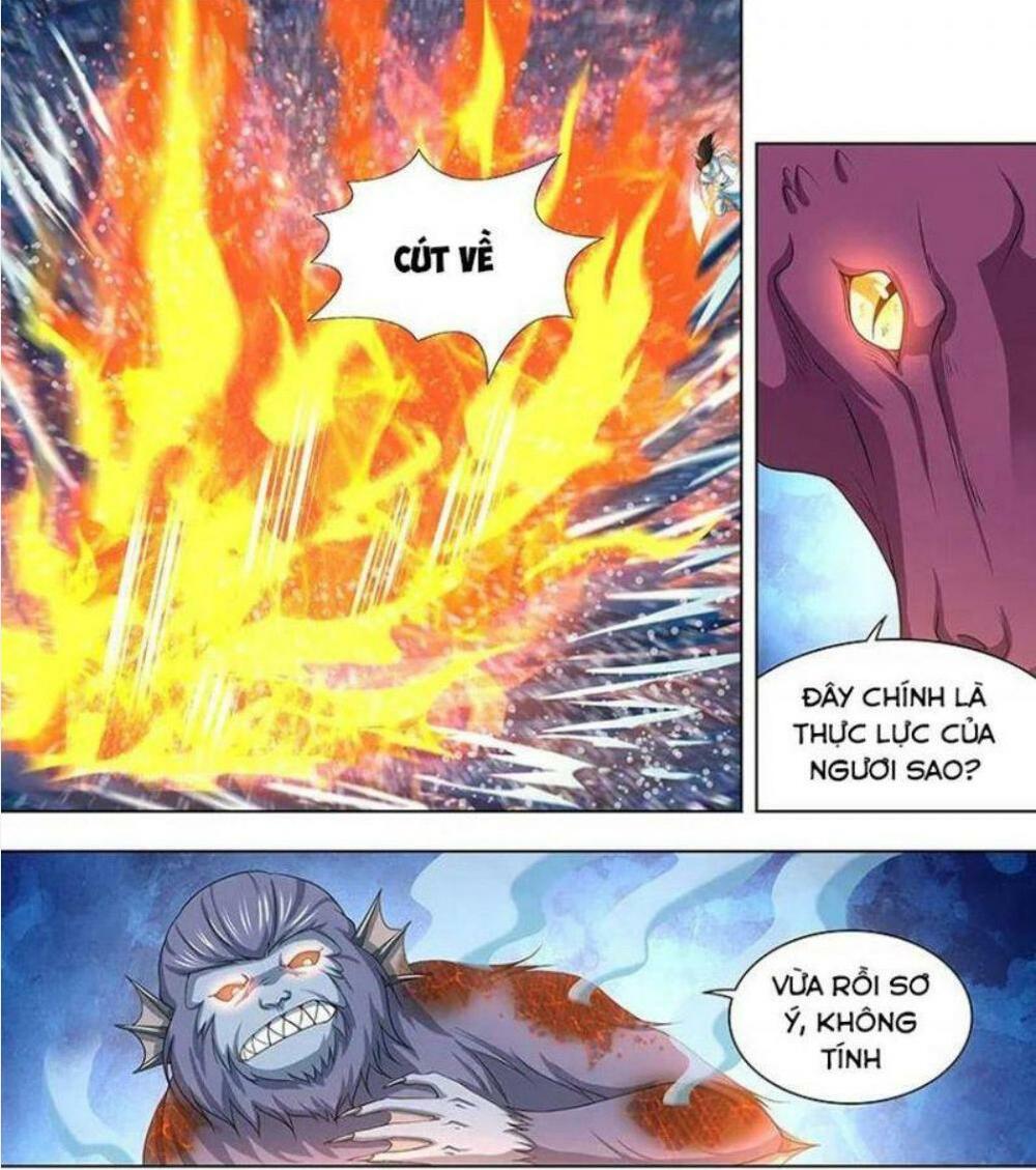Vĩnh Hằng Chí Tôn: Chapter 243