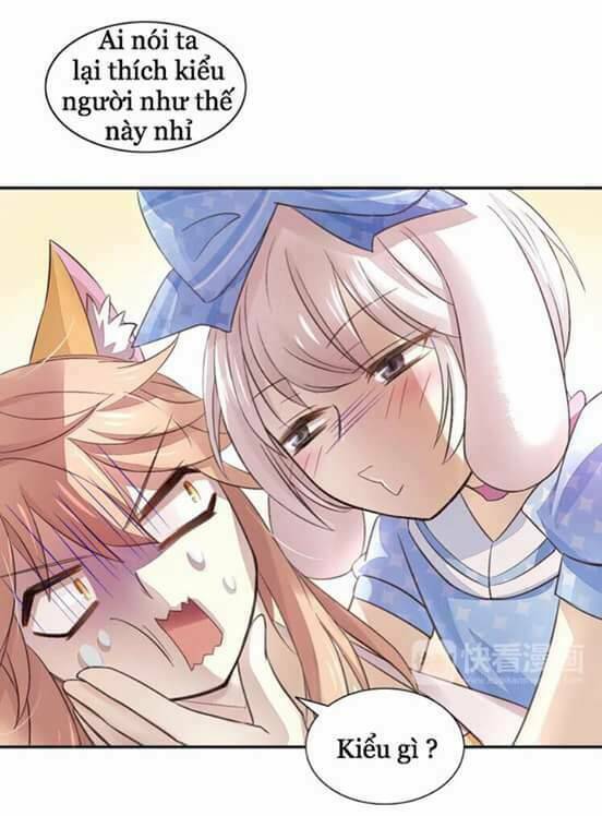 Dưới Móng Vuốt Mèo: Chapter 5