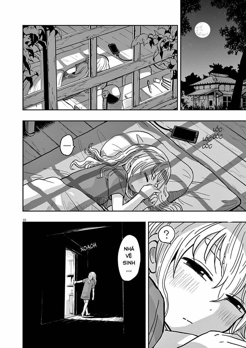 Ponkotsu Ponko: Chapter 34