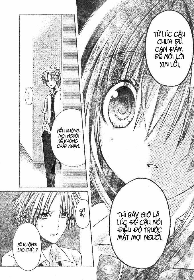 Kokoni Iru Yo: Chapter 7