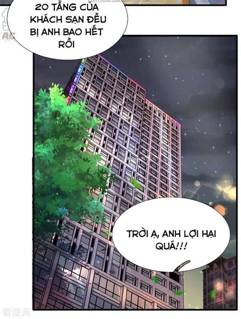 Chung Cực Binh Vương Tại Đô Thị: Chapter 46