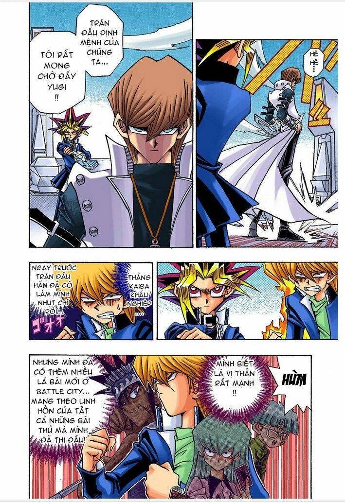 Vua Trò Chơi Full Màu: Chapter 243