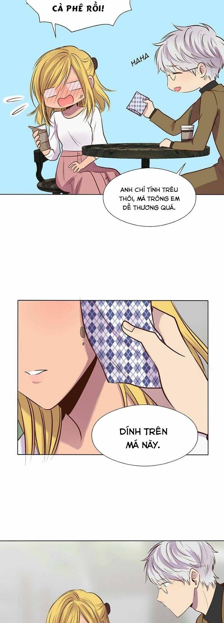 Bí Mật Sâu Sắc Nhất Của Tôi: Chapter 37