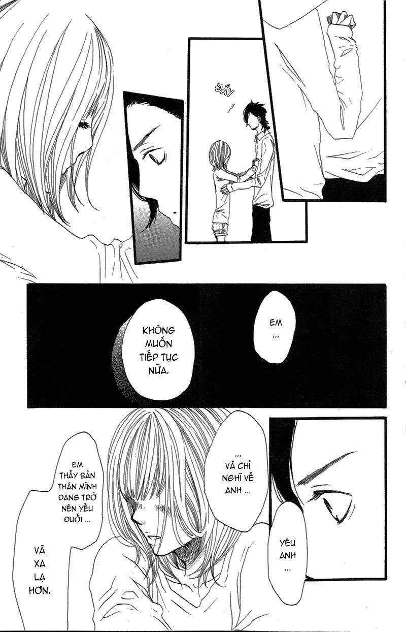 Say I Love You: Chapter 14