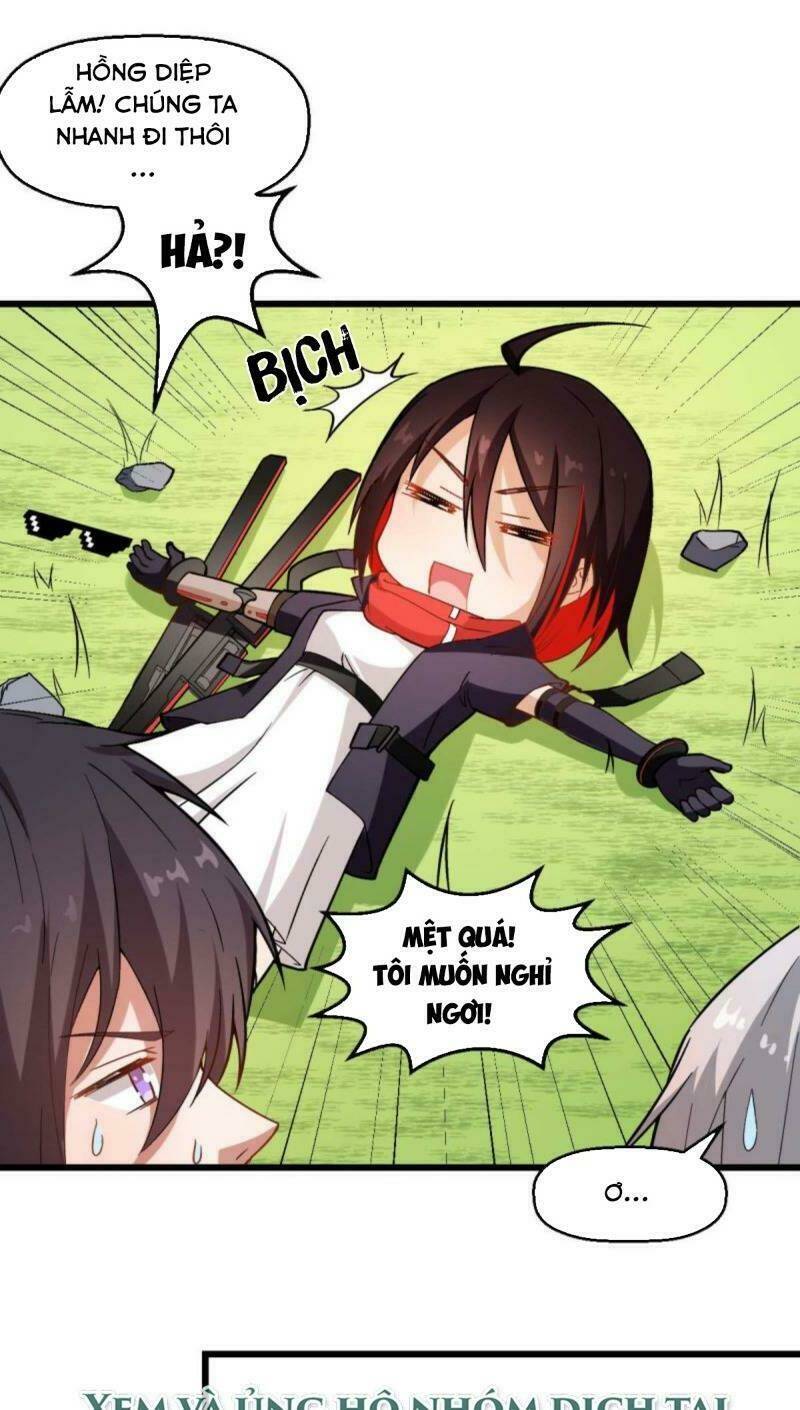 Vườn Trường Cuồng Sư Hệ Thống: Chapter 97
