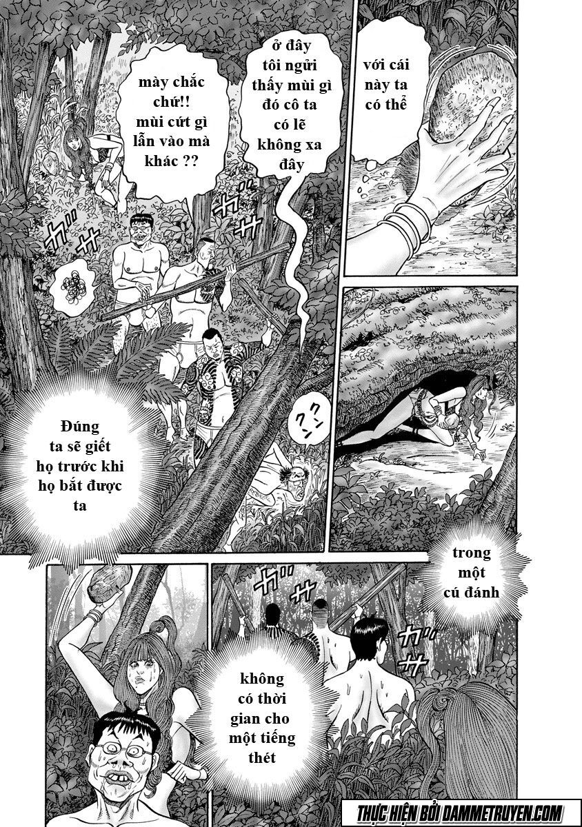 Đảo rape: Chapter 5