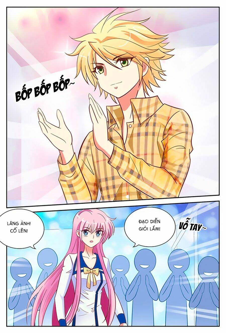 Nghịch Hành Thiên Hậu: Chapter 25.1