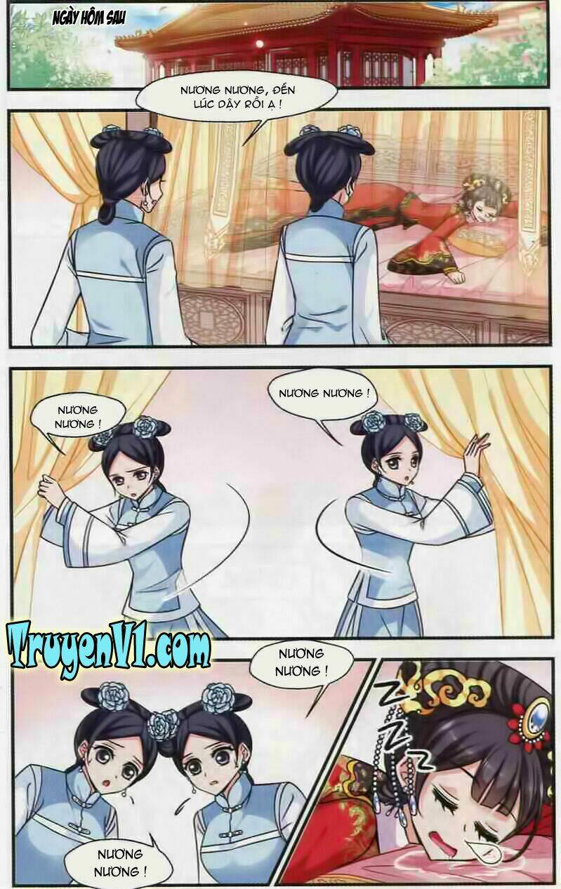 Phi Đãi Nghiên Tuyết: Chapter 72