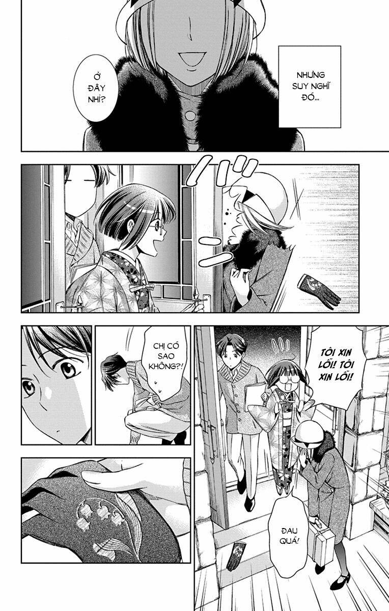 Usotoki Rhetoric: Chapter 38