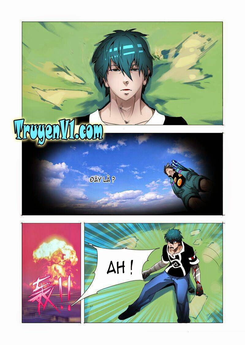 Tháp Kỳ: Chapter 69