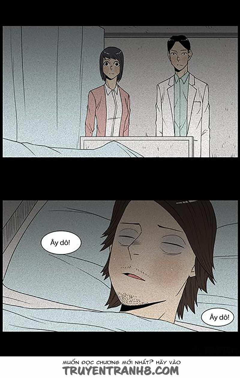 Kinh Dị Đêm Khuya: Chapter 63