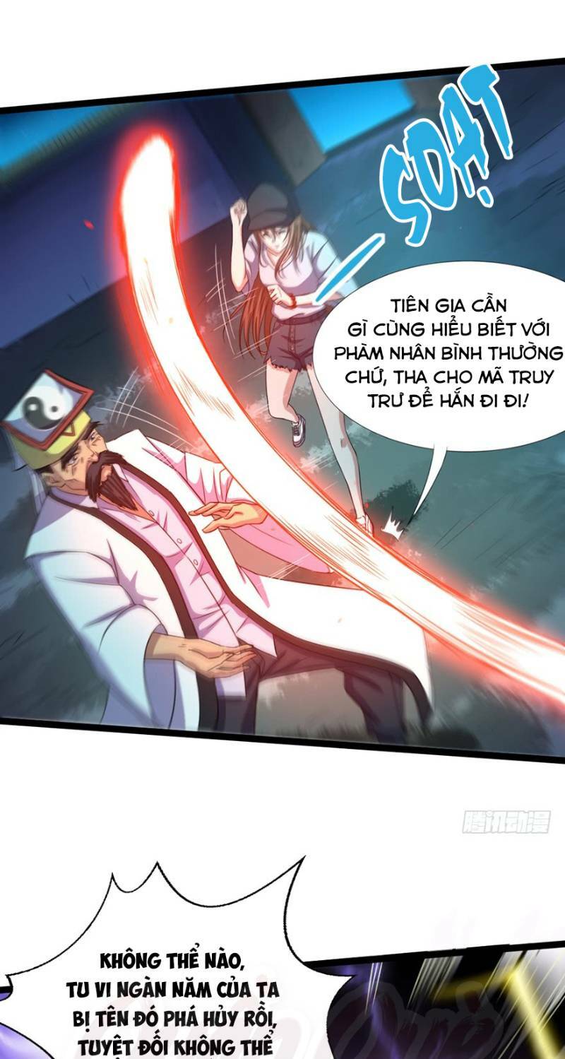 Thập Nhị Thiên Kiếp: Chapter 14