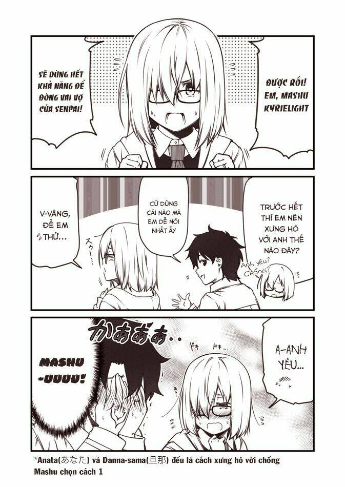 We Got Married: Chapter 1