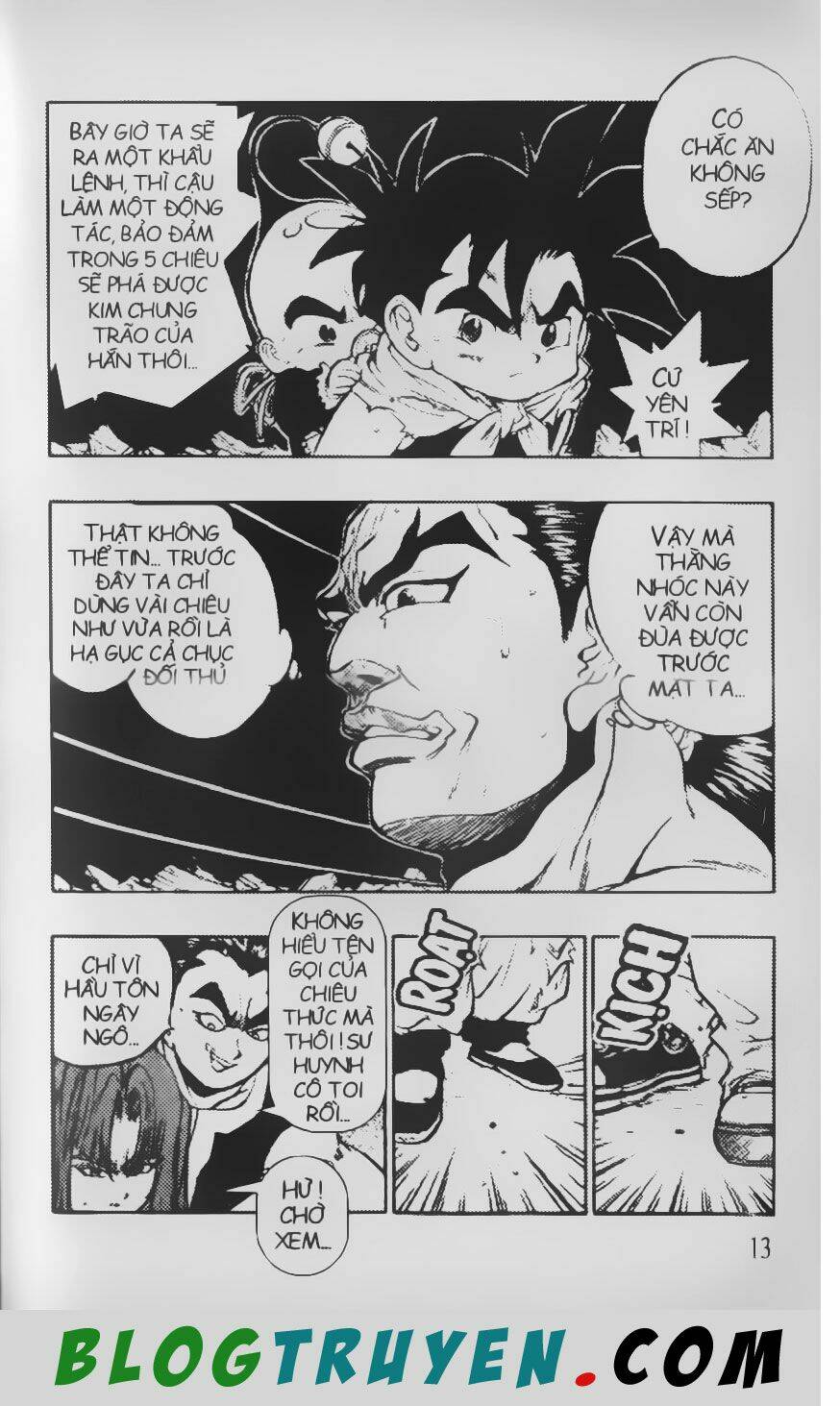 Chú Bé Quyền Năng: Chapter 66