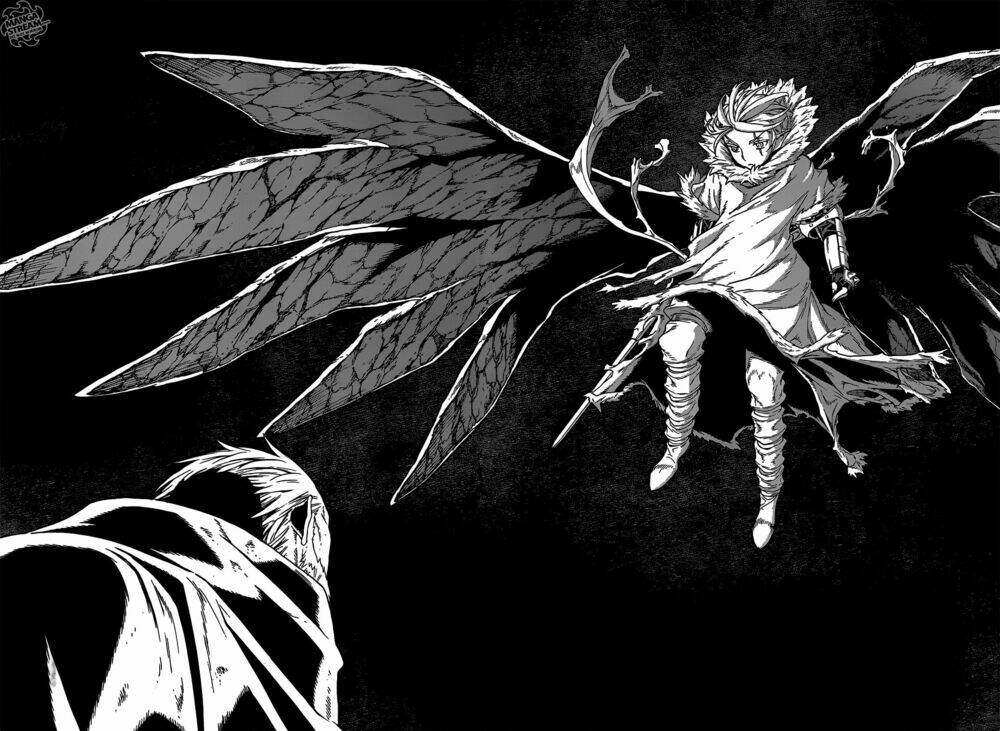 Ubel Blatt: Chapter 117