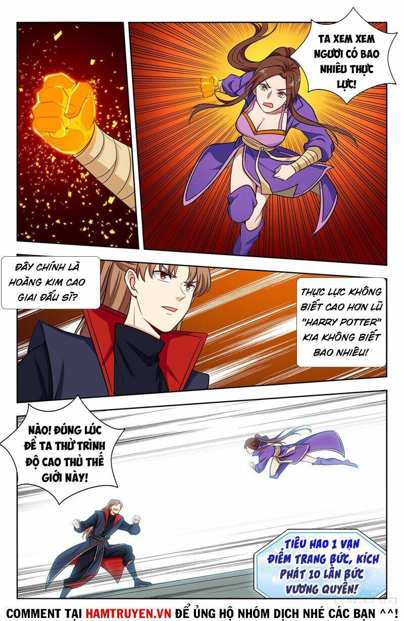 Tối Cường Phản Sáo Lộ Hệ Thống: Chapter 322