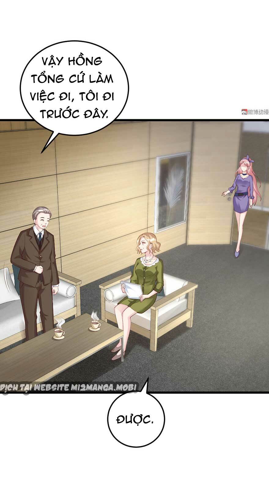 Cấm Tình Điềm Mật: Đế Thiếu Hào Môn Trêu Tận Cửa: Chapter 41