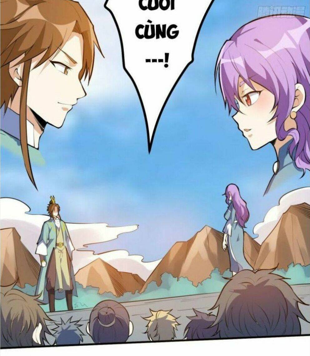 Thần Võ Đế Tôn: Chapter 34